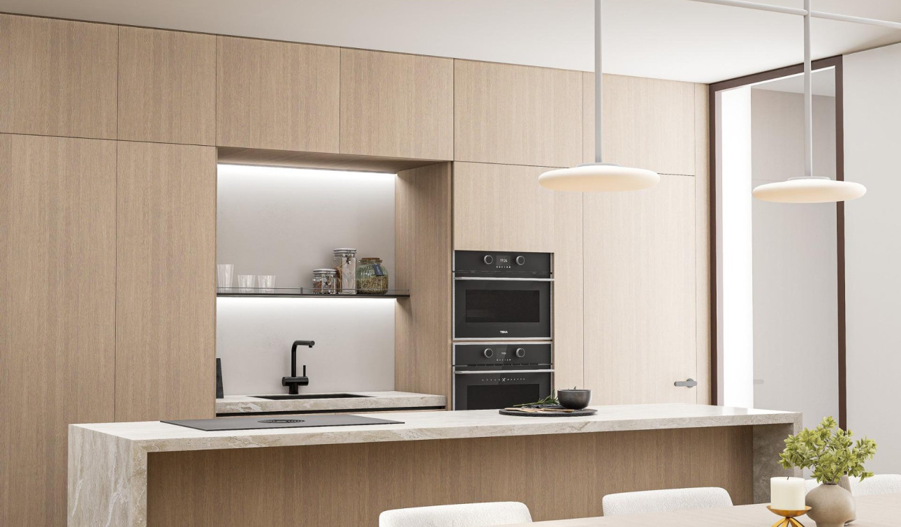 Nieuwbouw Woningen - Vrijstaande villa - Pinoso - Lel