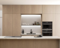 Nieuwbouw Woningen - Vrijstaande villa - Pinoso - Lel