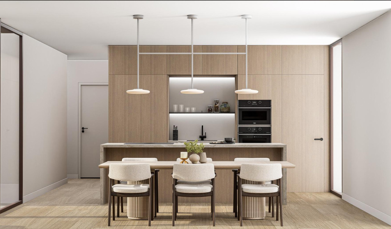 Nieuwbouw Woningen - Vrijstaande villa - Pinoso - Lel