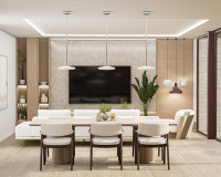 Nieuwbouw Woningen - Vrijstaande villa - Pinoso - Lel