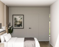 Nieuwbouw Woningen - Vrijstaande villa - Pinoso - Lel