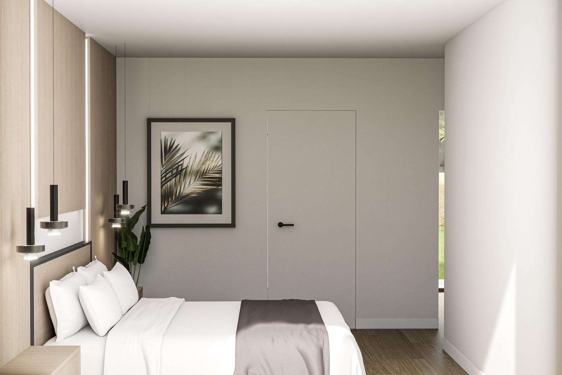 Nieuwbouw Woningen - Vrijstaande villa - Pinoso - Lel