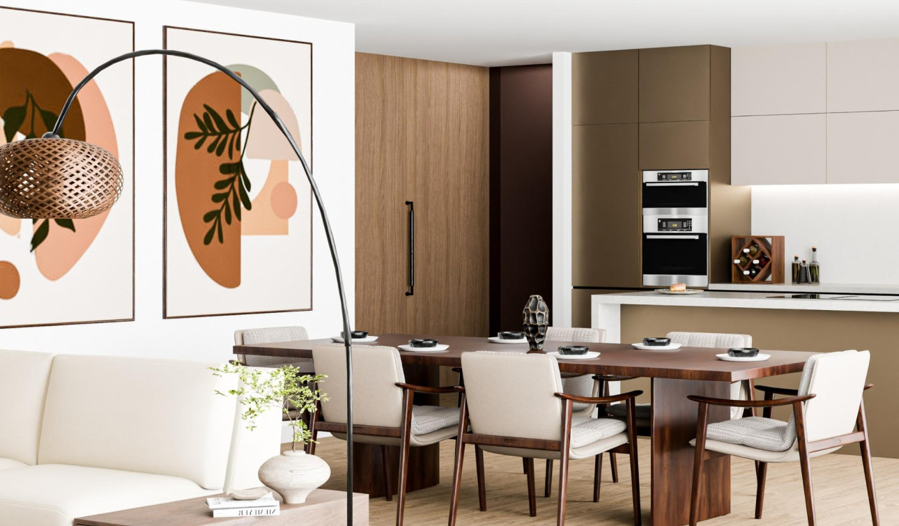 Nieuwbouw Woningen - Vrijstaande villa - Pinoso - Lel