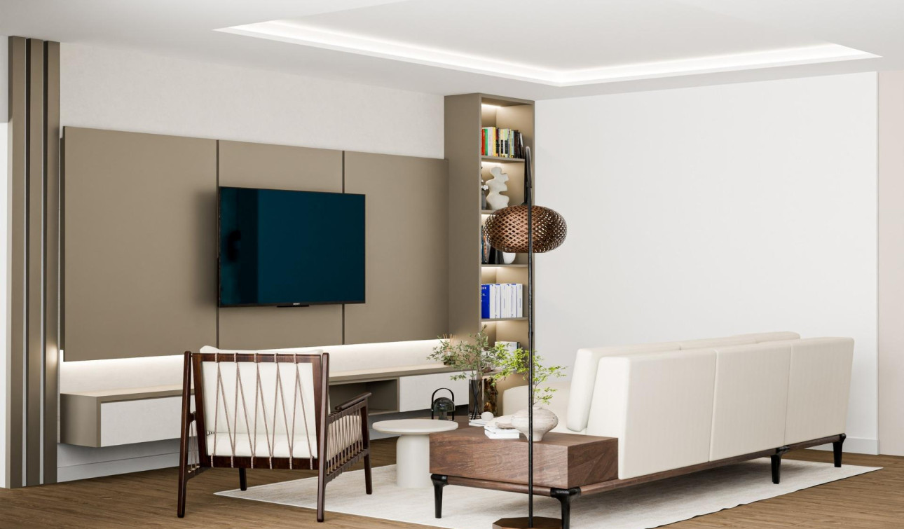 Nieuwbouw Woningen - Vrijstaande villa - Pinoso - Lel