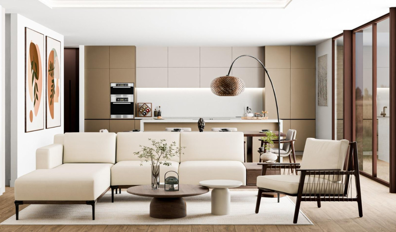 Nieuwbouw Woningen - Vrijstaande villa - Pinoso - Lel