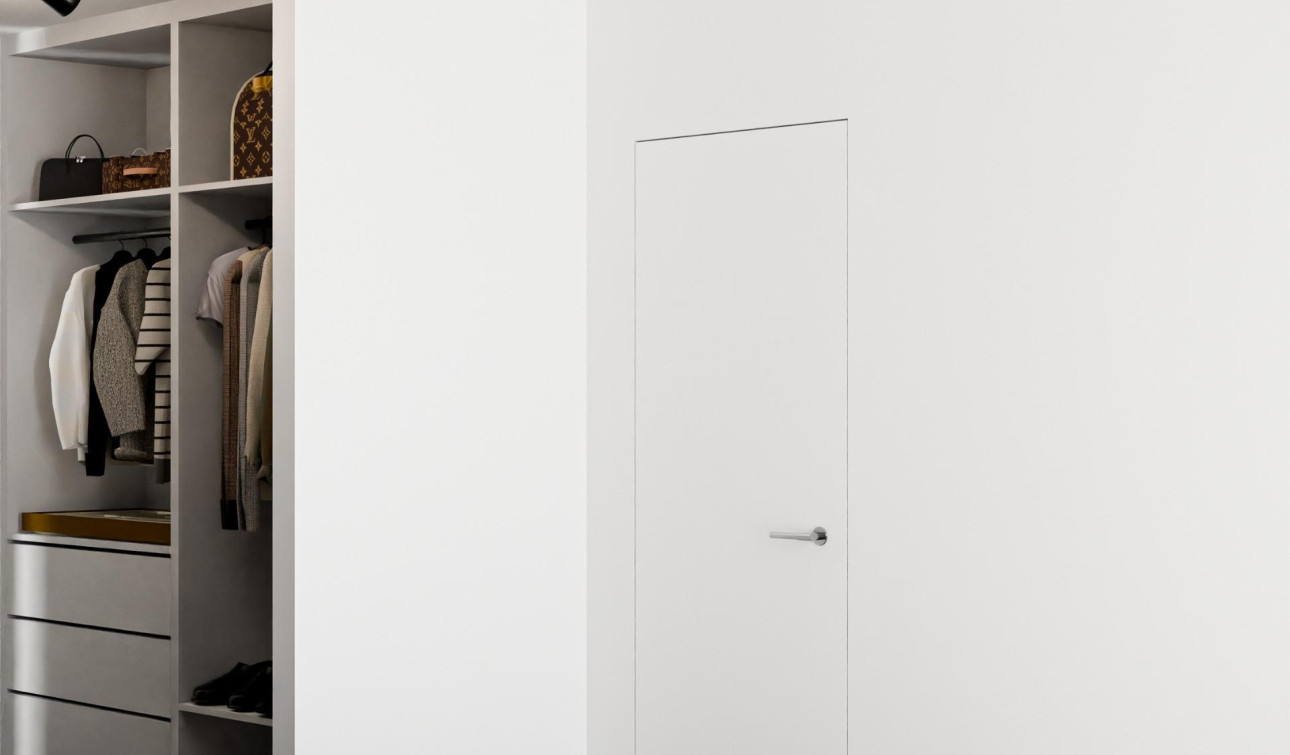 Nieuwbouw Woningen - Vrijstaande villa - Pinoso - Lel