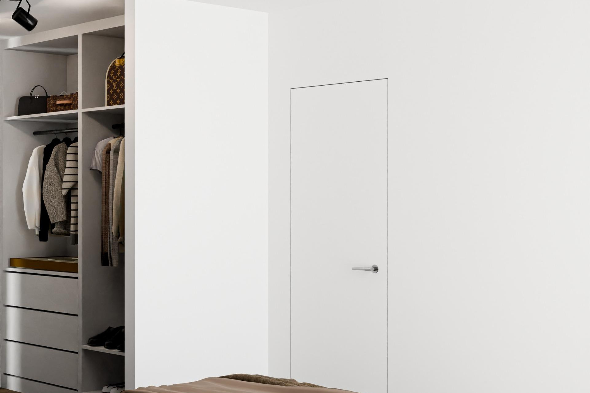 Nieuwbouw Woningen - Vrijstaande villa - Pinoso - Lel