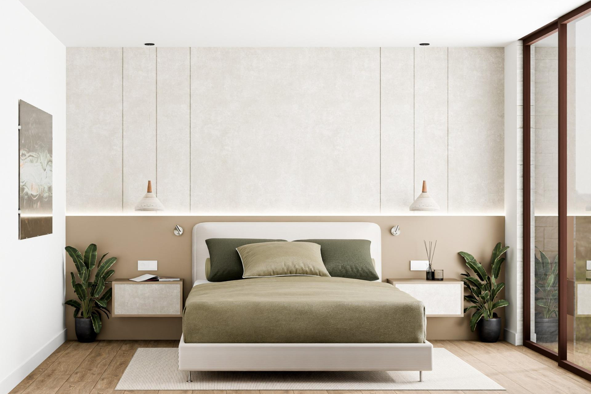 Nieuwbouw Woningen - Vrijstaande villa - Pinoso - Lel