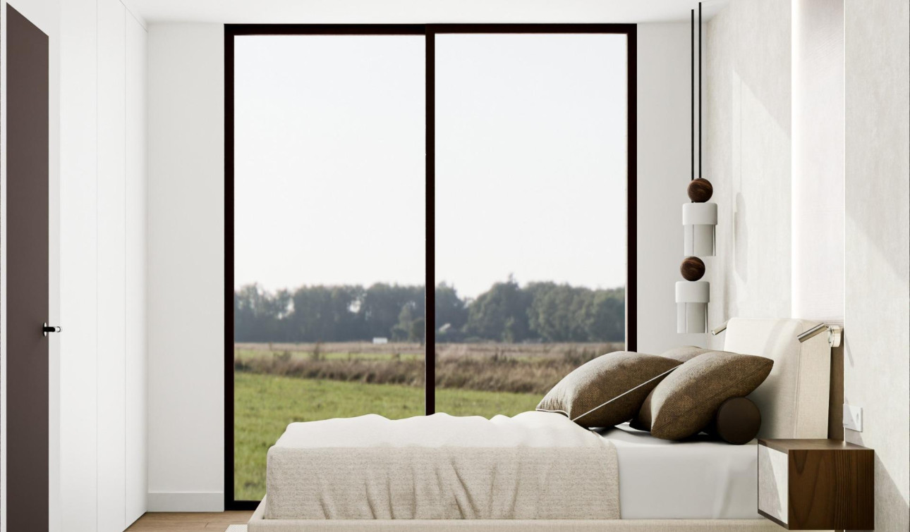 Nieuwbouw Woningen - Vrijstaande villa - Pinoso - Lel