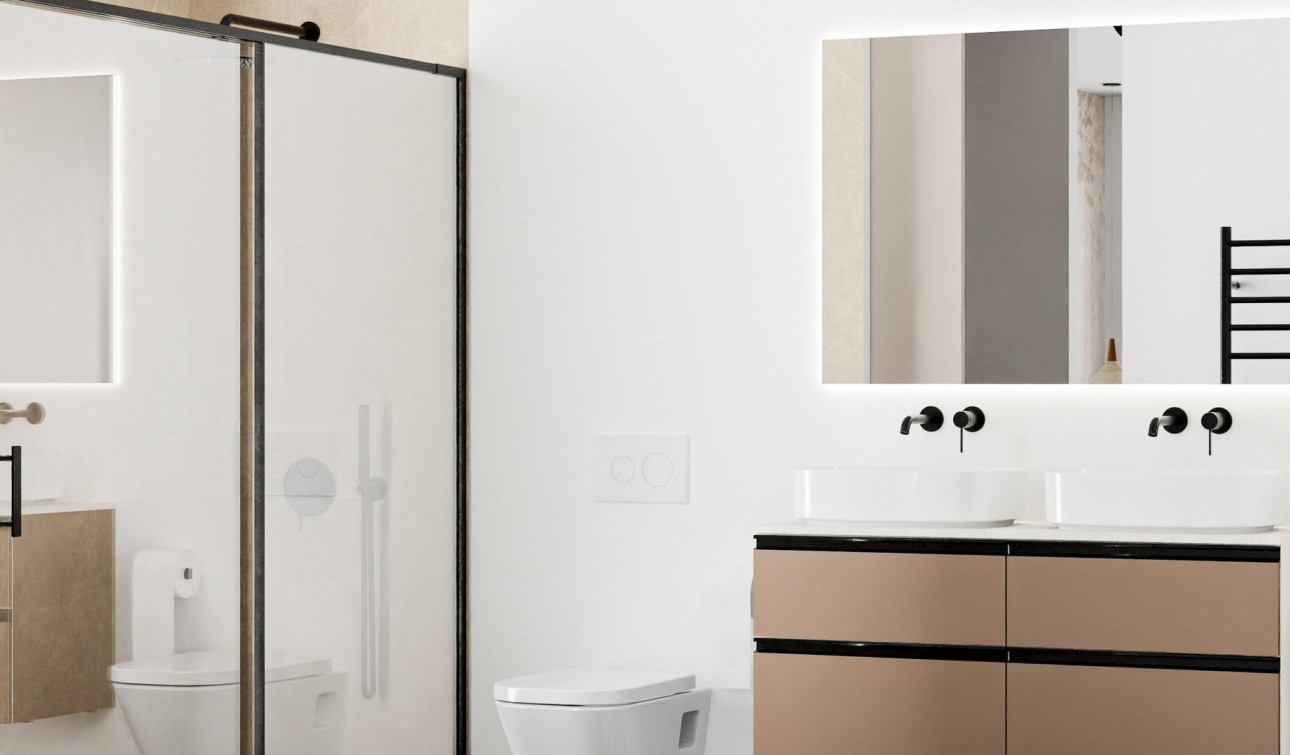 Nieuwbouw Woningen - Vrijstaande villa - Pinoso - Lel