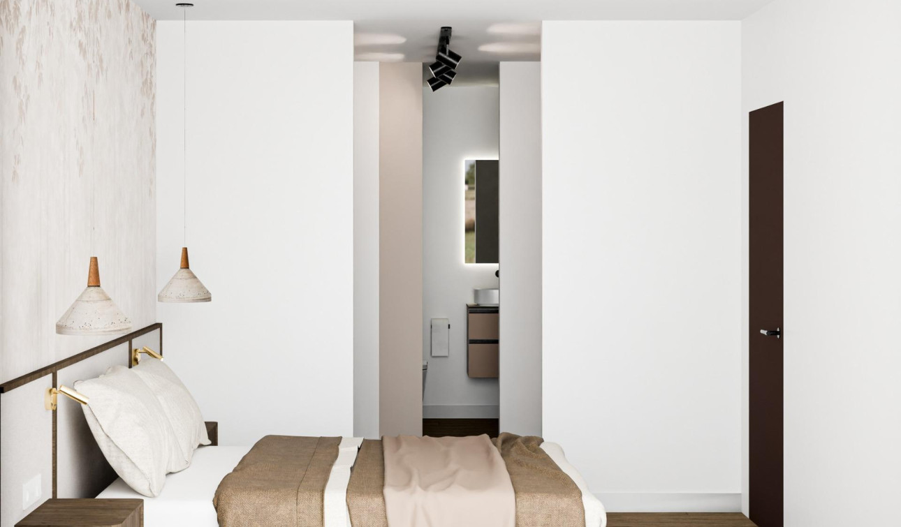 Nieuwbouw Woningen - Vrijstaande villa - Pinoso - Lel