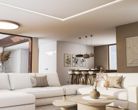 Nieuwbouw Woningen - Vrijstaande villa - Pinoso - Lel