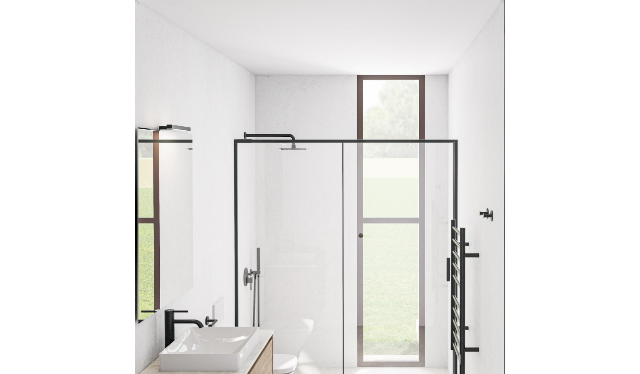 Nieuwbouw Woningen - Vrijstaande villa - Pinoso - Lel