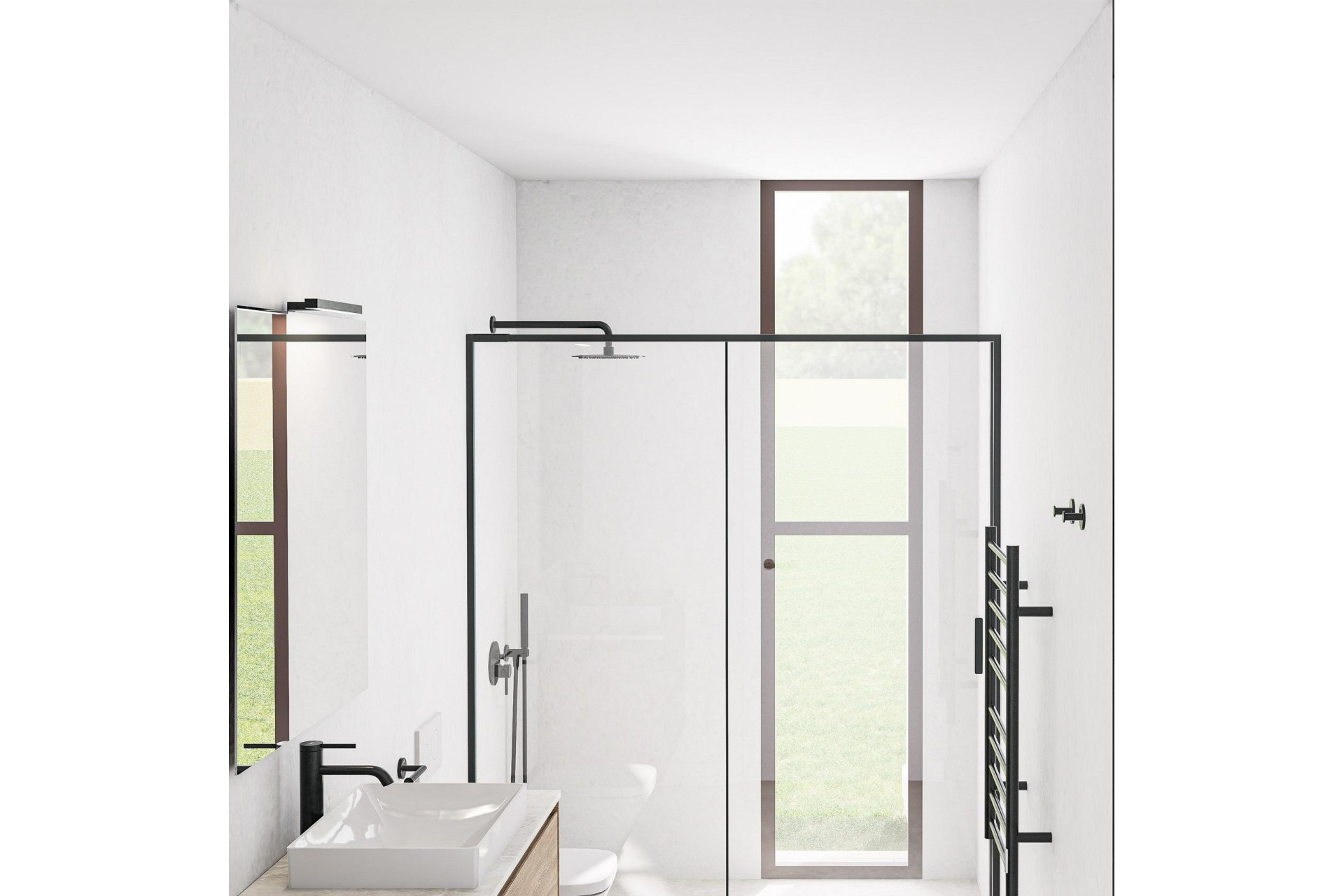 Nieuwbouw Woningen - Vrijstaande villa - Pinoso - Lel