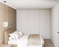 Nieuwbouw Woningen - Vrijstaande villa - Pinoso - Lel