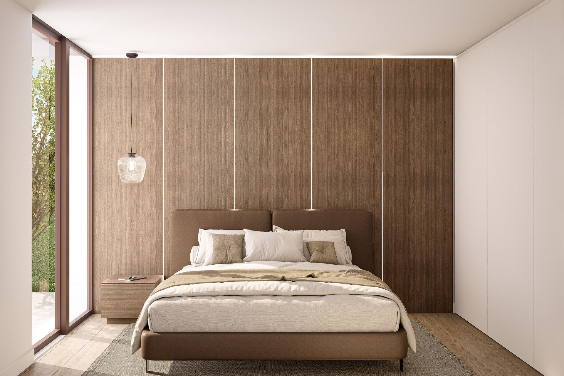 Nieuwbouw Woningen - Vrijstaande villa - Pinoso - Lel