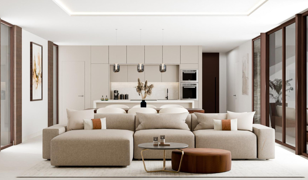 Nieuwbouw Woningen - Vrijstaande villa - Pinoso - Lel