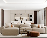 Nieuwbouw Woningen - Vrijstaande villa - Pinoso - Lel