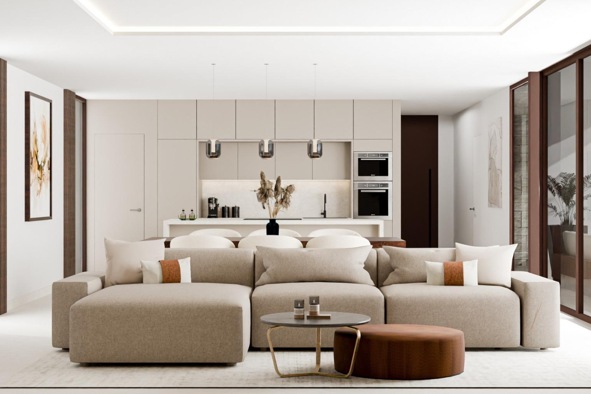 Nieuwbouw Woningen - Vrijstaande villa - Pinoso - Lel