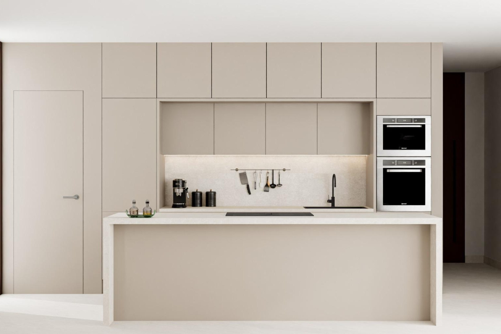 Nieuwbouw Woningen - Vrijstaande villa - Pinoso - Lel