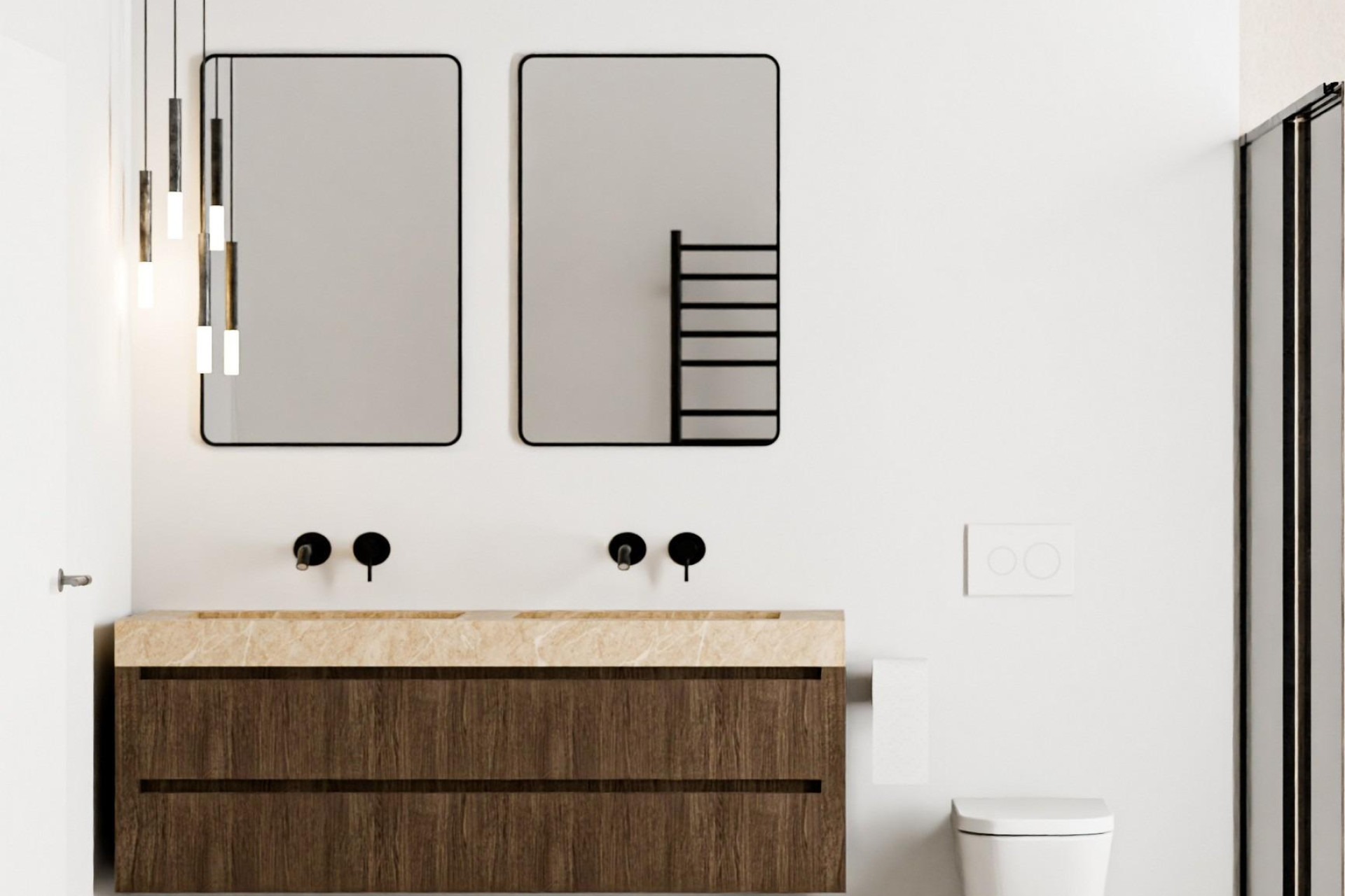 Nieuwbouw Woningen - Vrijstaande villa - Pinoso - Lel