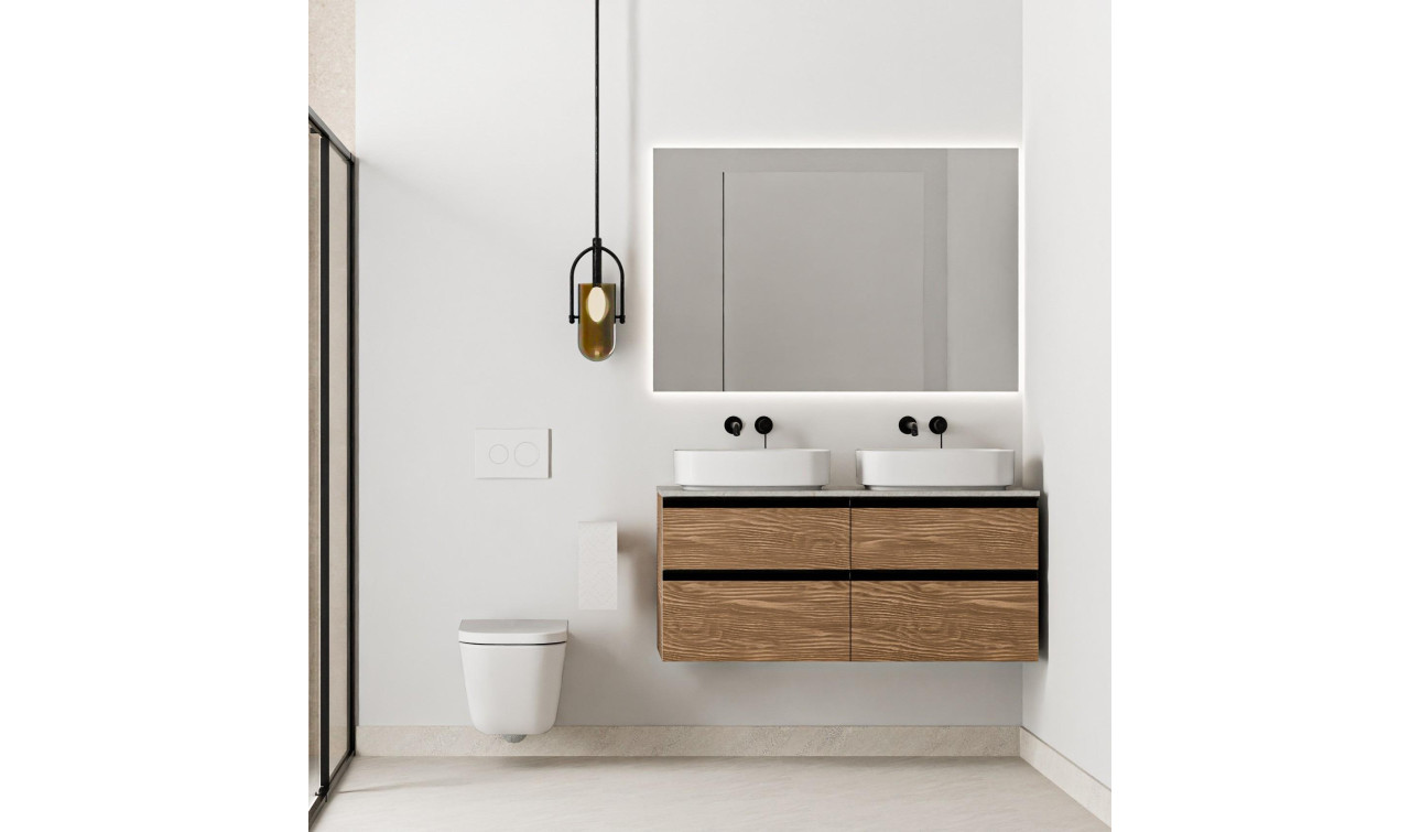 Nieuwbouw Woningen - Vrijstaande villa - Pinoso - Lel