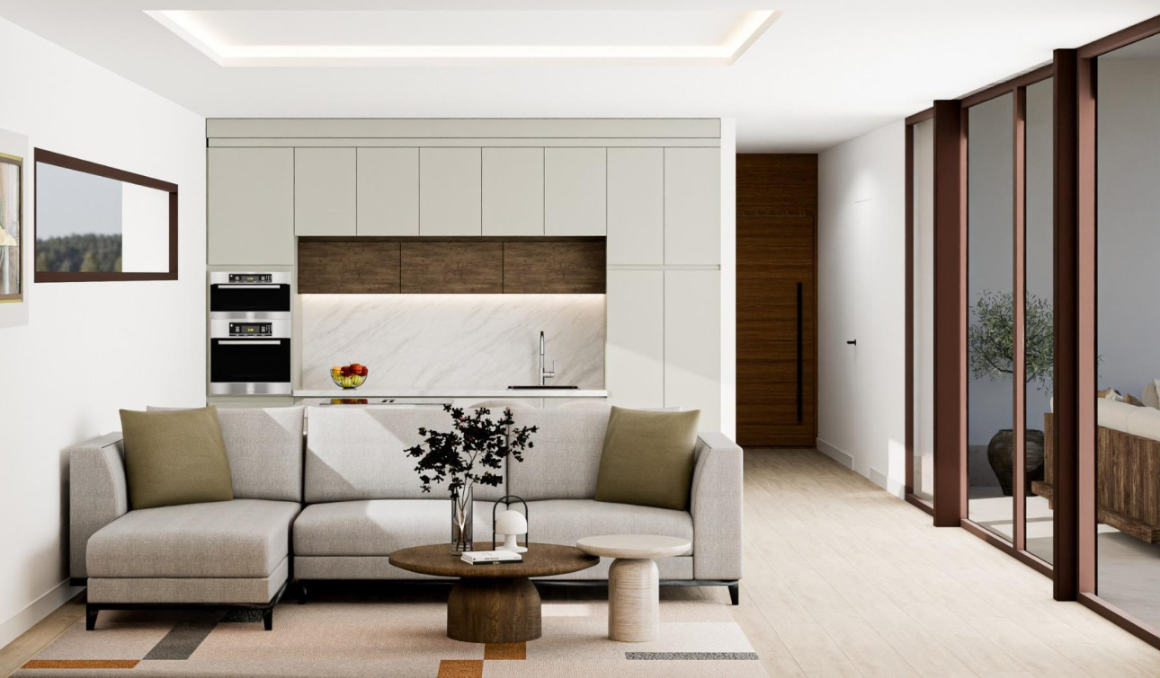 Nieuwbouw Woningen - Vrijstaande villa - Pinoso - Lel