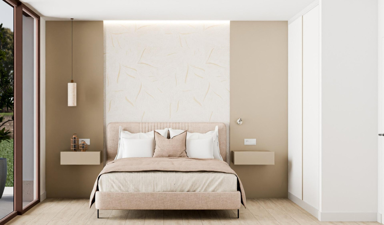 Nieuwbouw Woningen - Vrijstaande villa - Pinoso - Lel