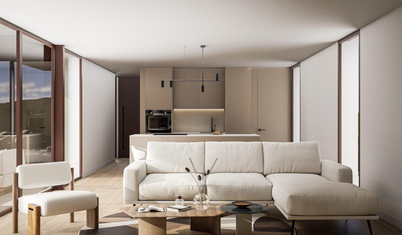 Nieuwbouw Woningen - Vrijstaande villa - Pinoso - Lel