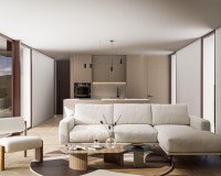 Nieuwbouw Woningen - Vrijstaande villa - Pinoso - Lel