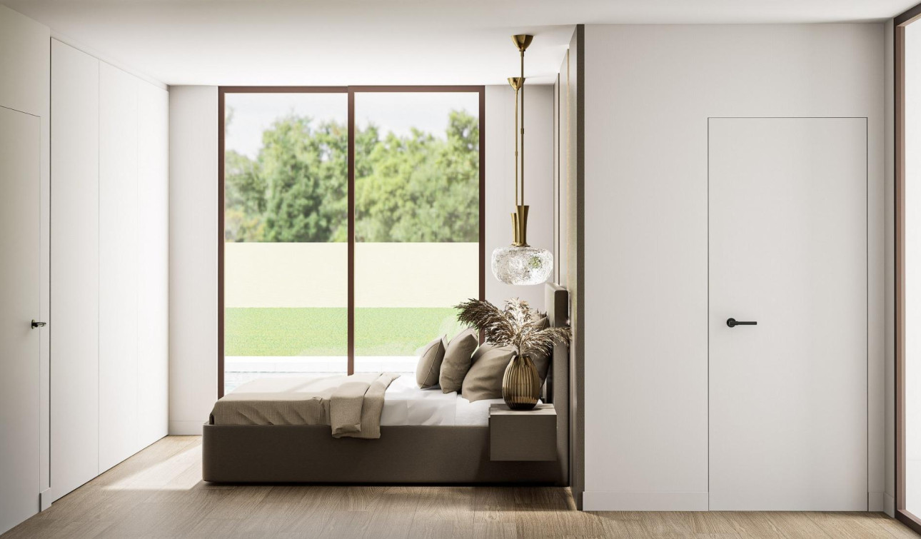 Nieuwbouw Woningen - Vrijstaande villa - Pinoso - Lel