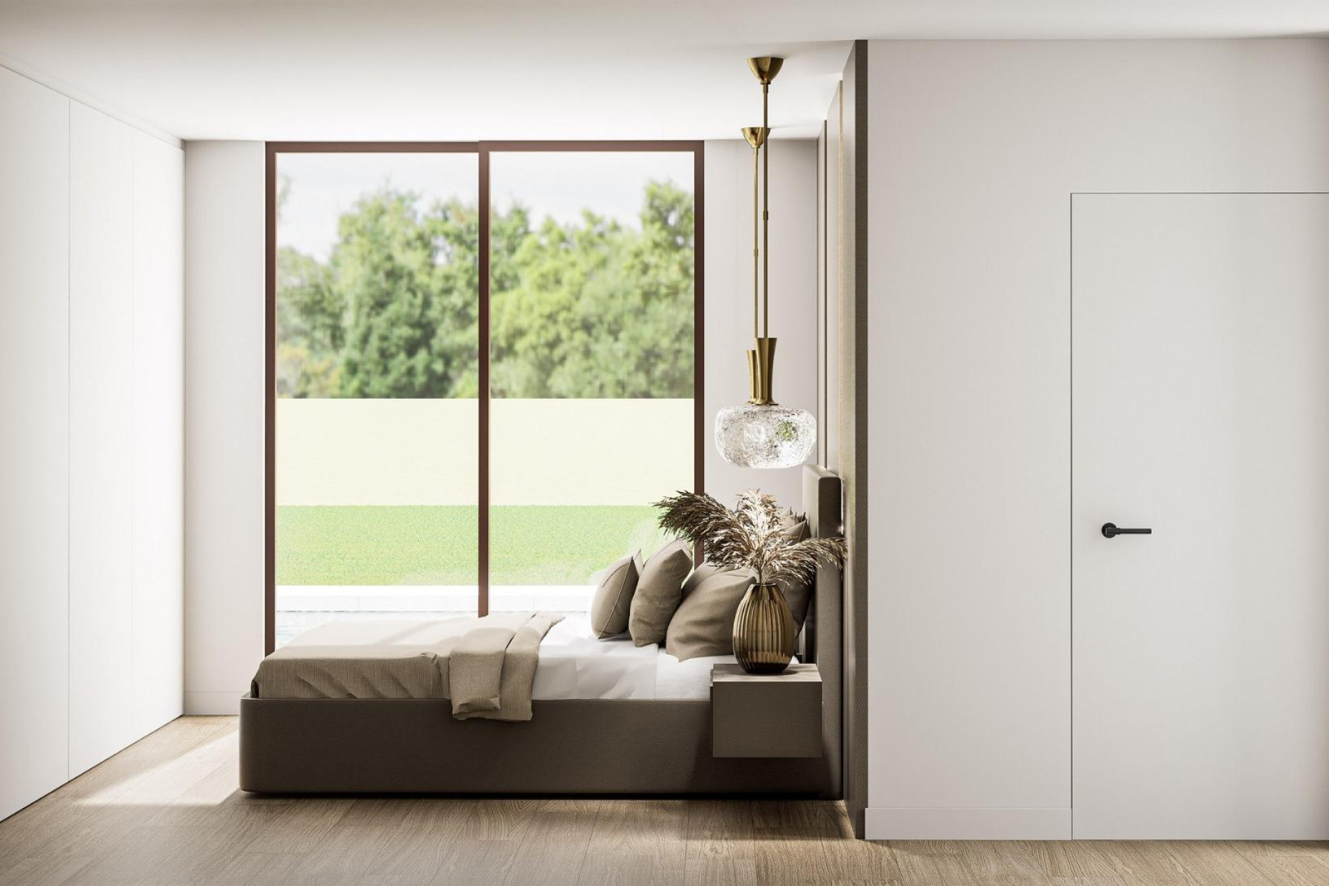 Nieuwbouw Woningen - Vrijstaande villa - Pinoso - Lel