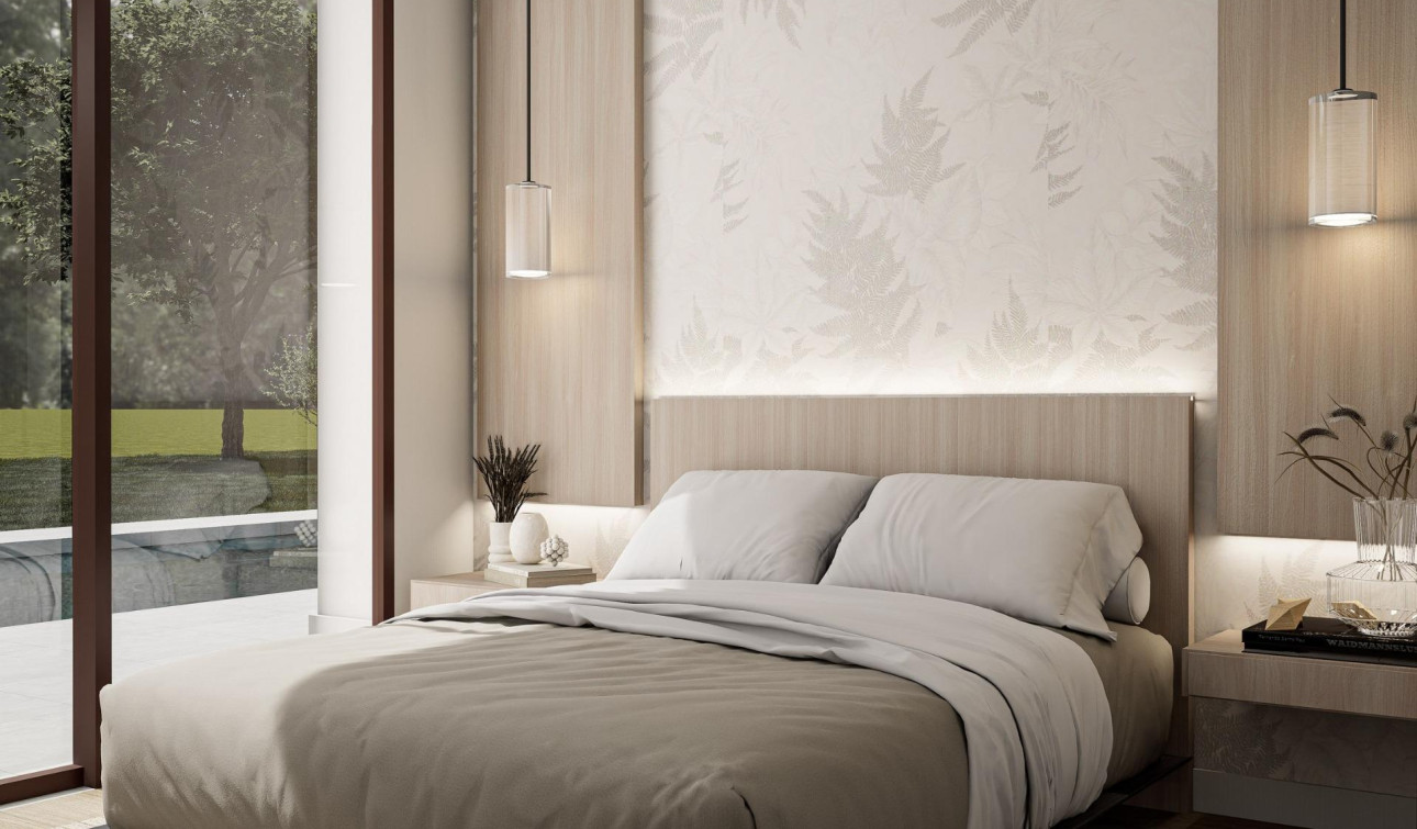 Nieuwbouw Woningen - Vrijstaande villa - Pinoso - Lel