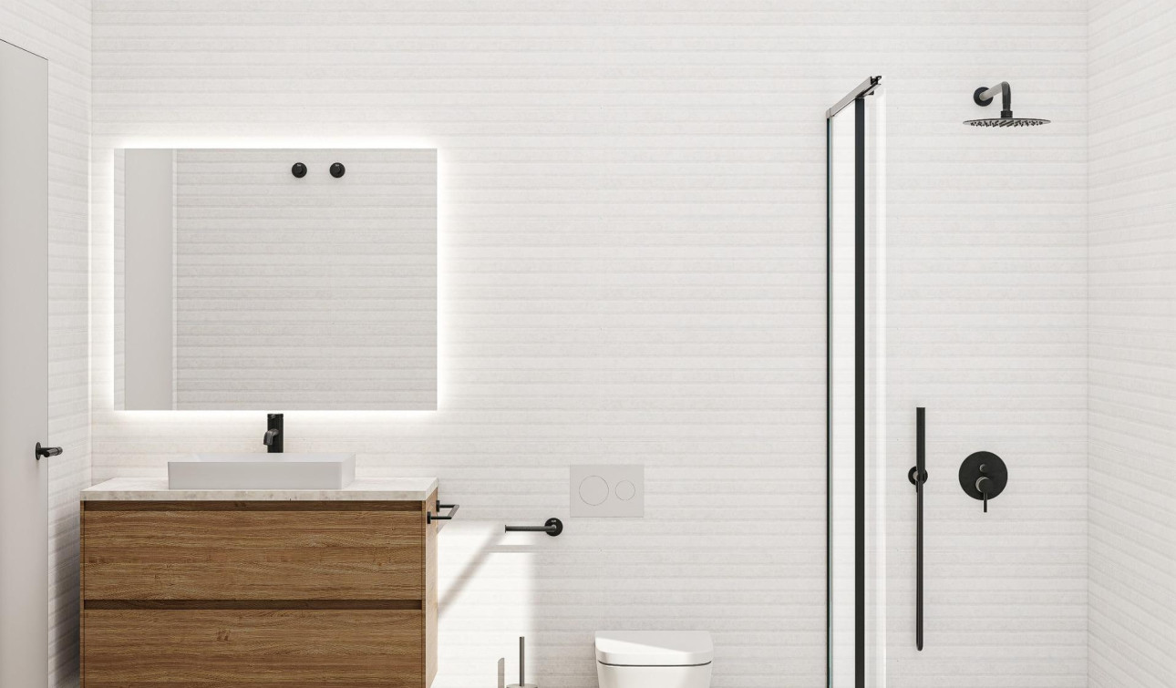 Nieuwbouw Woningen - Vrijstaande villa - Pinoso - Lel