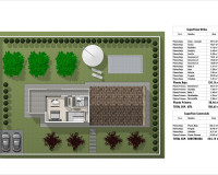 Nieuwbouw Woningen - Vrijstaande villa - Pinoso - Pinoso - El Pinós