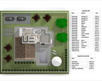 Nieuwbouw Woningen - Vrijstaande villa - Pinoso - Pinoso - El Pinós