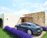 Nieuwbouw Woningen - Vrijstaande villa - Pinoso - Rodriguillo