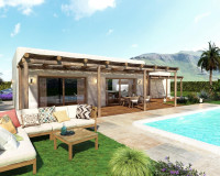 Nieuwbouw Woningen - Vrijstaande villa - Pinoso - Rodriguillo