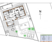 Nieuwbouw Woningen - Vrijstaande villa - Polop - Alberca