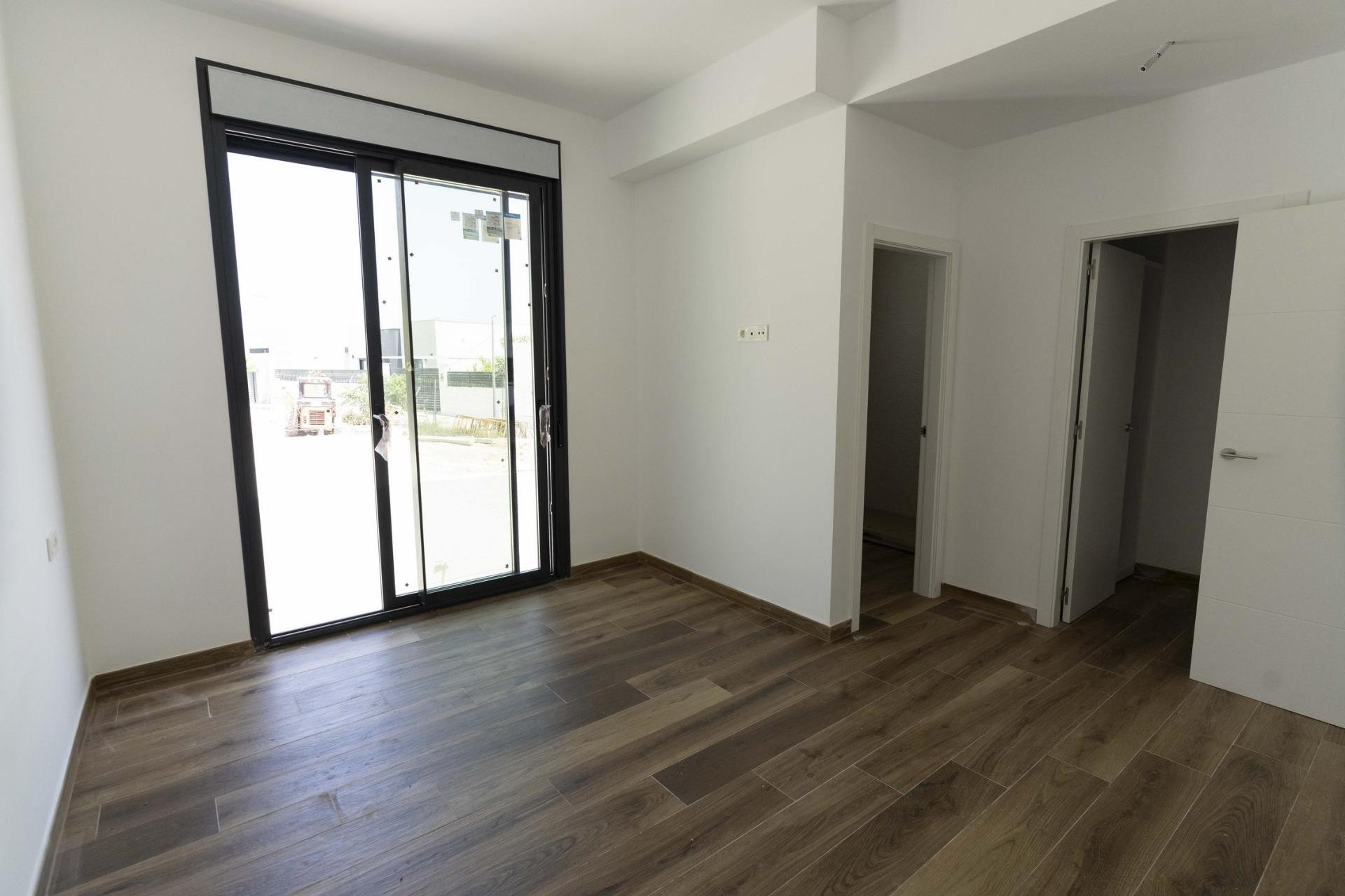 Nieuwbouw Woningen - Vrijstaande villa - Polop - Alberca