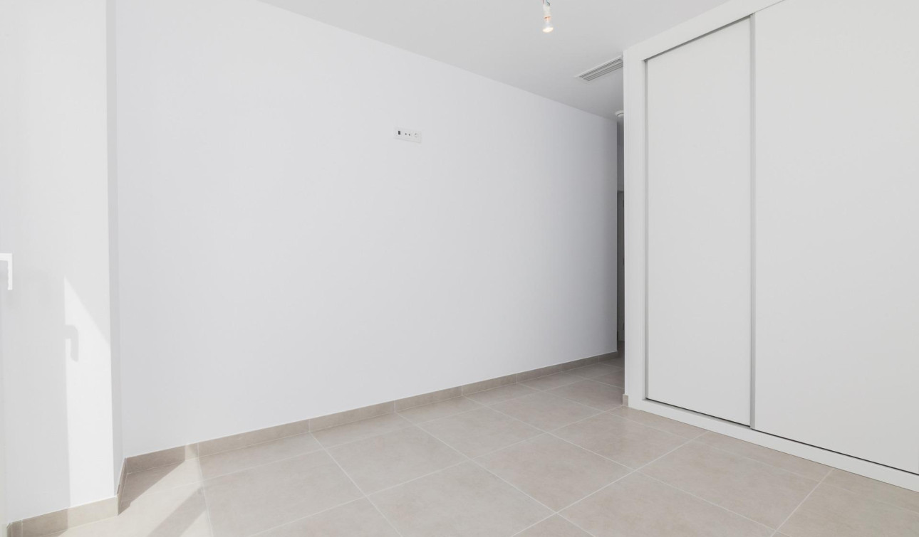 Nieuwbouw Woningen - Vrijstaande villa - Polop - La Alberca