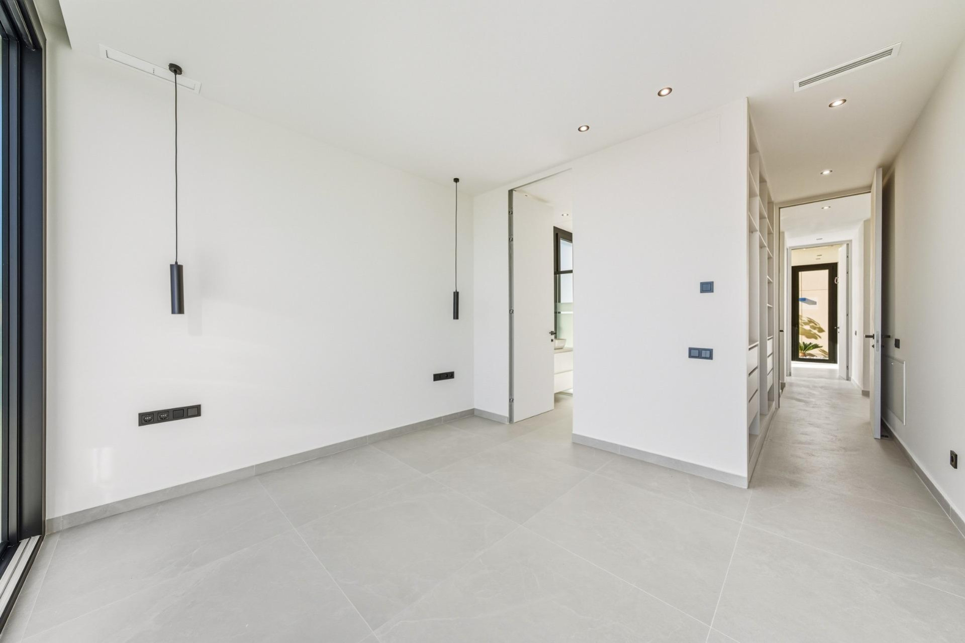 Nieuwbouw Woningen - Vrijstaande villa - Polop - La Alberca