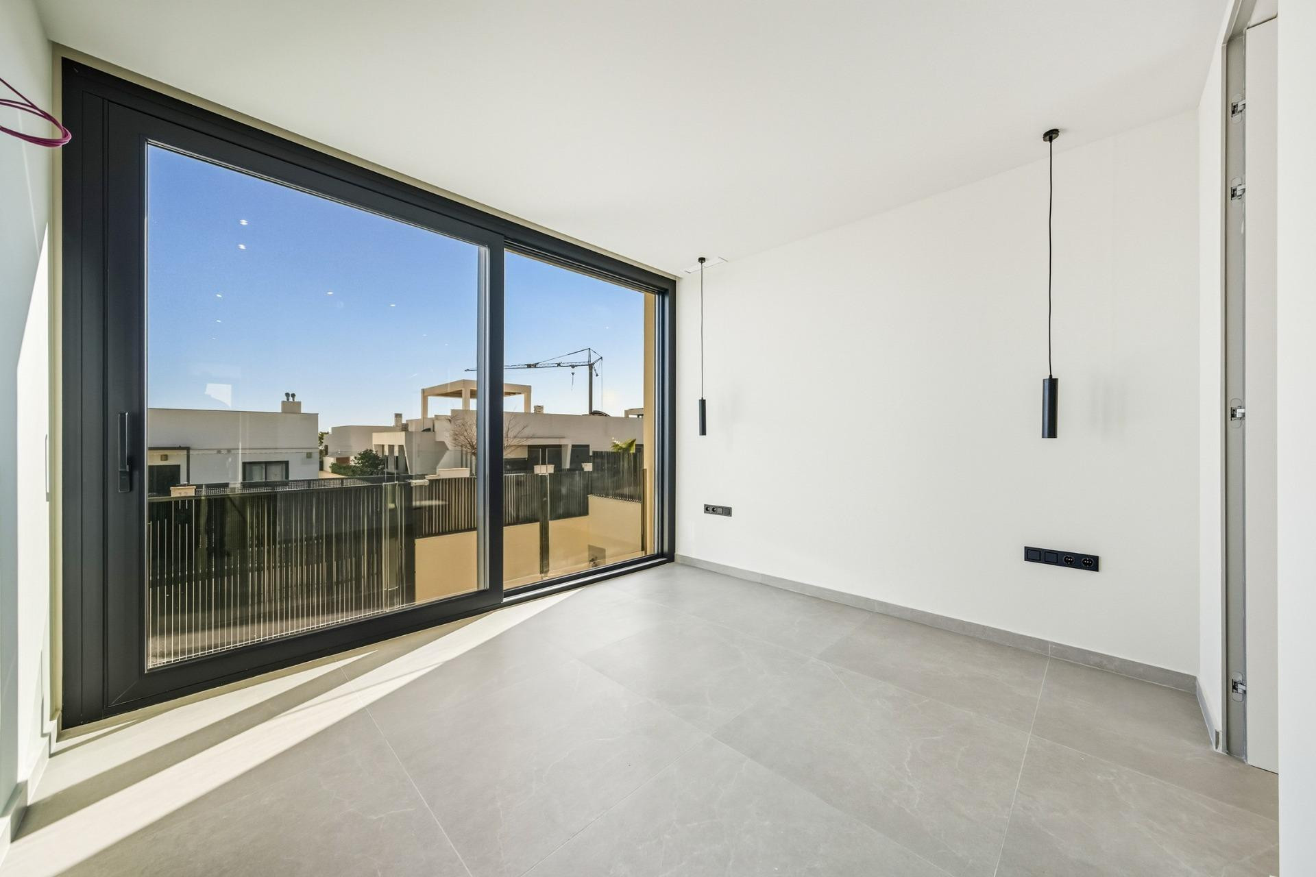 Nieuwbouw Woningen - Vrijstaande villa - Polop - La Alberca