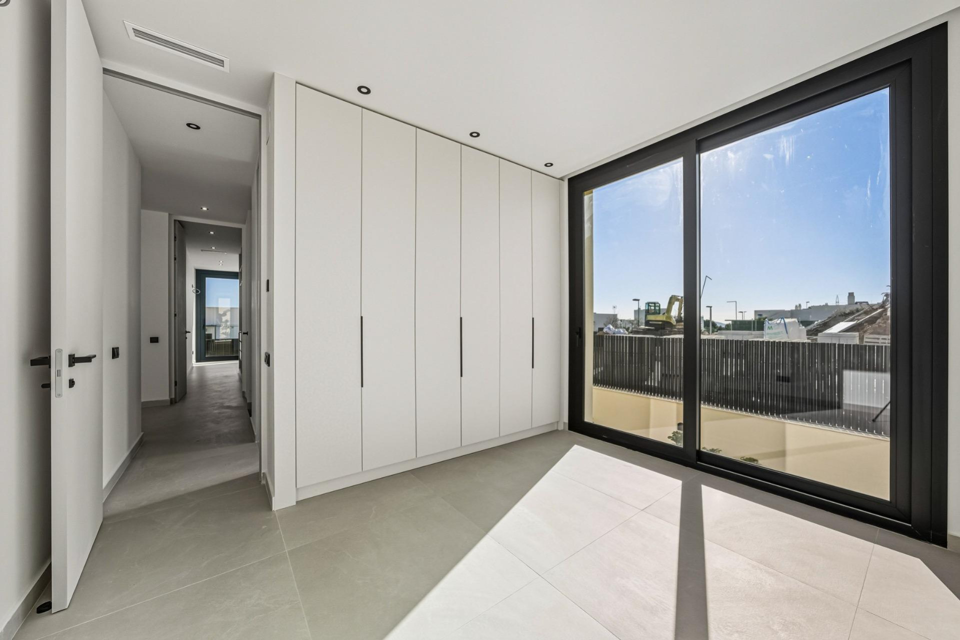 Nieuwbouw Woningen - Vrijstaande villa - Polop - La Alberca