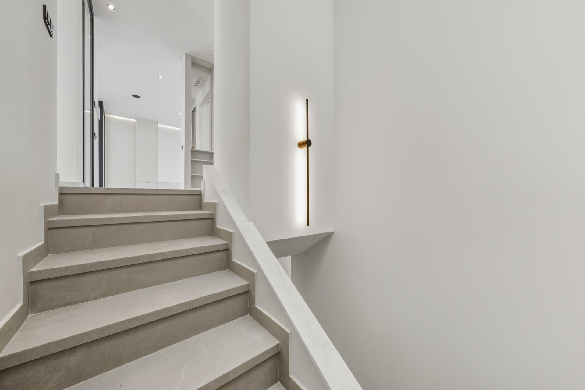 Nieuwbouw Woningen - Vrijstaande villa - Polop - La Alberca