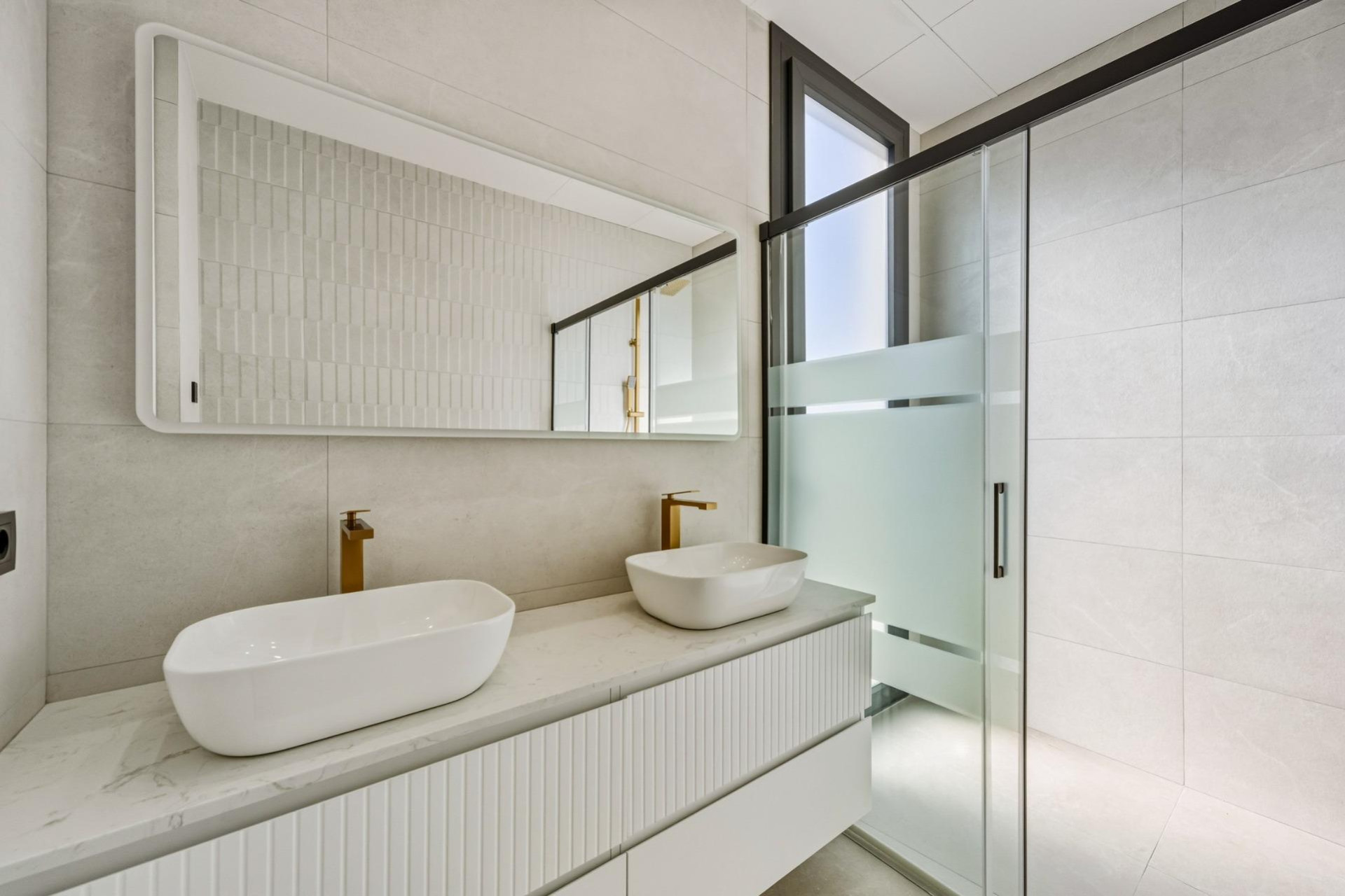 Nieuwbouw Woningen - Vrijstaande villa - Polop - La Alberca