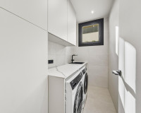 Nieuwbouw Woningen - Vrijstaande villa - Polop - La Alberca