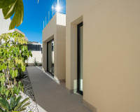 Nieuwbouw Woningen - Vrijstaande villa - Polop - La Alberca