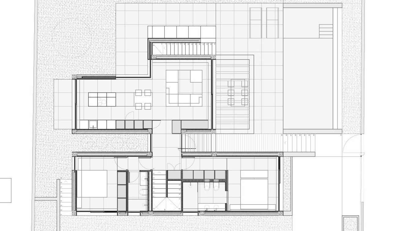 Nieuwbouw Woningen - Vrijstaande villa - Polop - La Alberca
