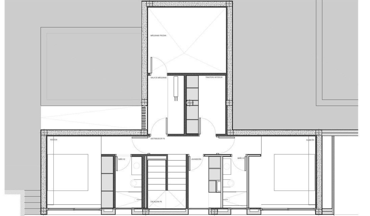 Nieuwbouw Woningen - Vrijstaande villa - Polop - La Alberca